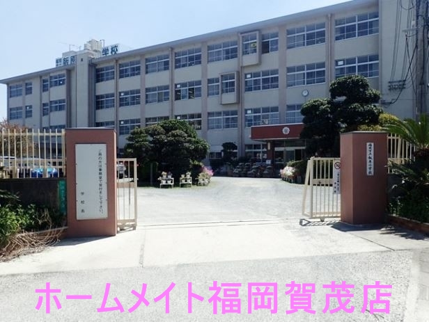地下鉄七隈線 賀茂駅 徒歩20分 3階建 築22年の周辺写真
