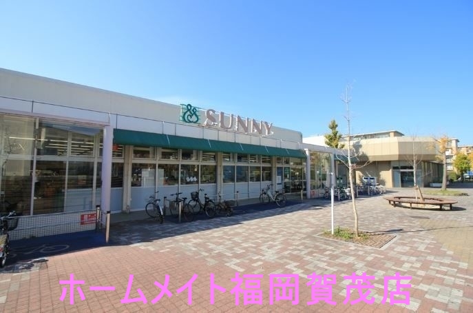 地下鉄七隈線 賀茂駅 徒歩20分 3階建 築22年の周辺写真