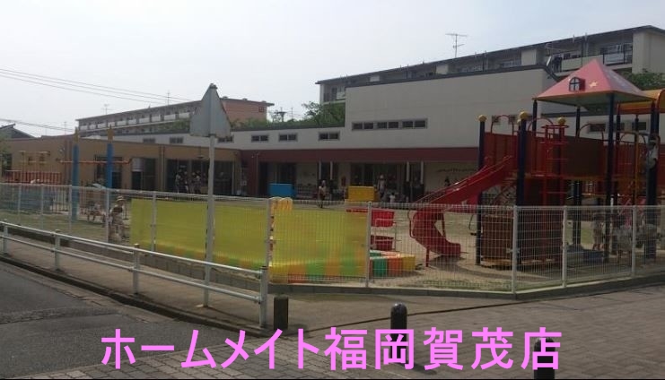 地下鉄七隈線 賀茂駅 徒歩20分 3階建 築22年の周辺写真
