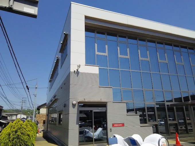 役所　倉敷市船穂支所（役所）まで213m