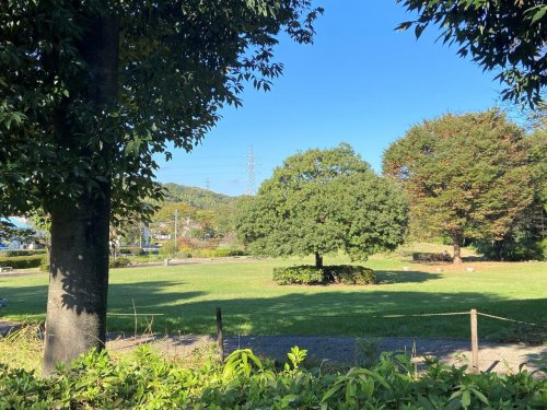 公園　番場公園（公園）まで378m