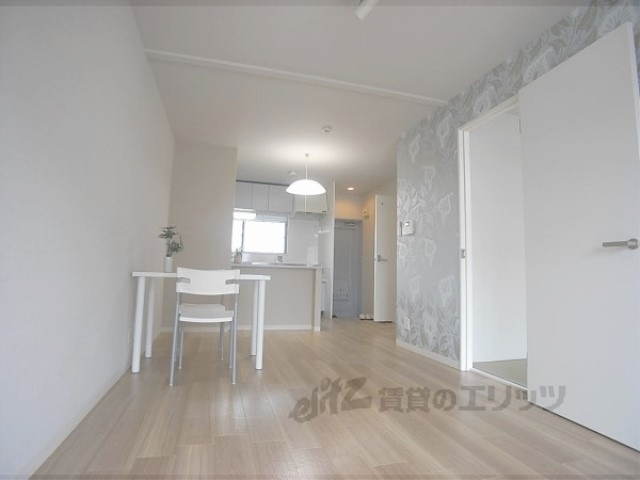 居室・リビング　洋室