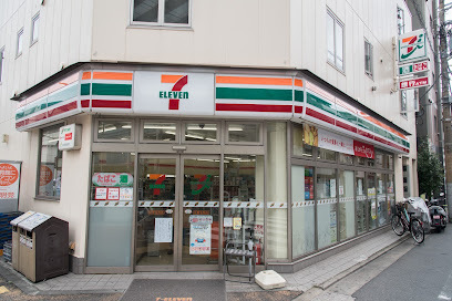 コンビニ　セブン-イレブン 江東毛利店（コンビニ）まで286m