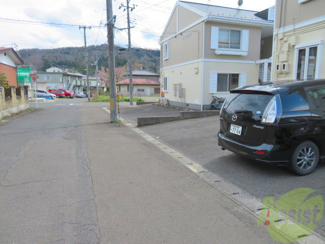 駐車場　駐車場その他