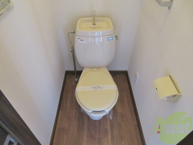 トイレ　トイレが安心できる場所という人も多いですよね。