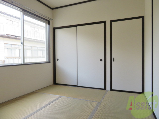 収納　こちらは収納です。中の様子はお楽しみに～。