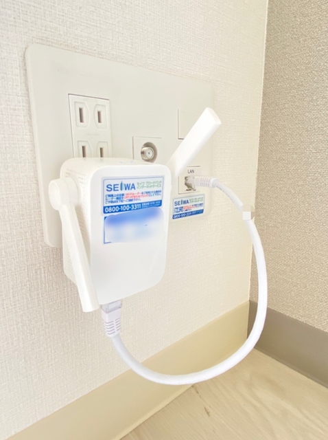 その他設備　無料Ｗｉ－Ｆｉ