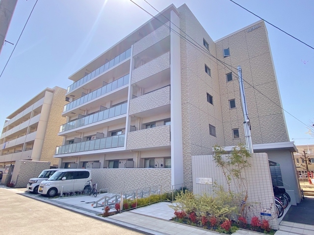 建物外観　ＲＣ造・外観