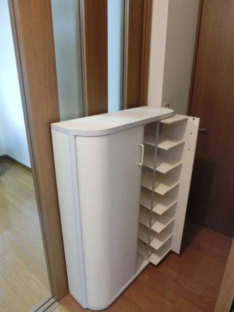 その他　シューズボックス