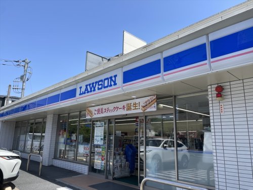 コンビニ　ローソン 川口芝宮根店（コンビニ）まで611m