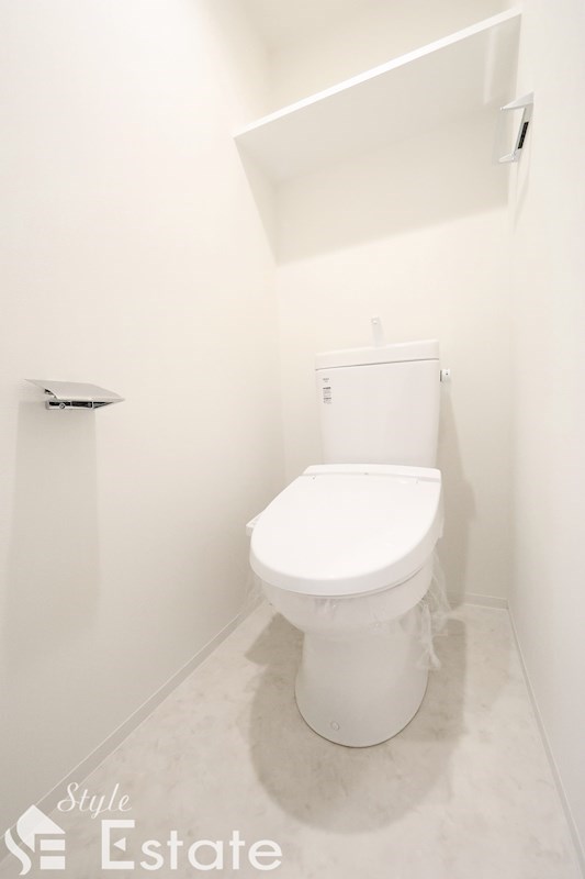 トイレ　シャワートイレ