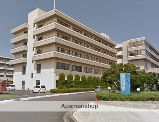 病院　公益財団法人大原記念倉敷中央医療機構倉敷リバーサイド病院（病院）まで968m