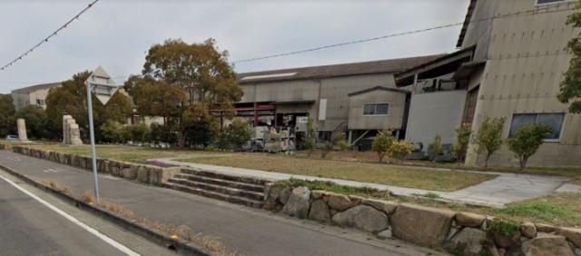 公園　庵治緑道公園（公園）まで1243m