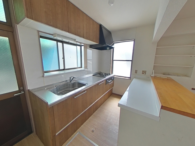 キッチン　キッチン