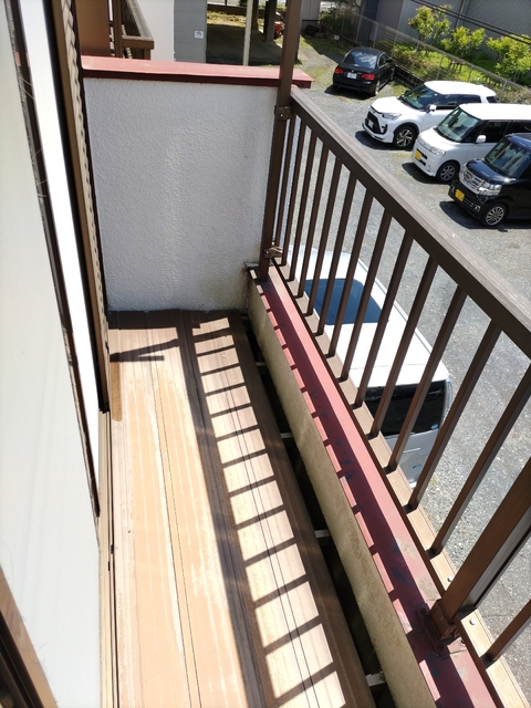 バルコニー　バルコニー