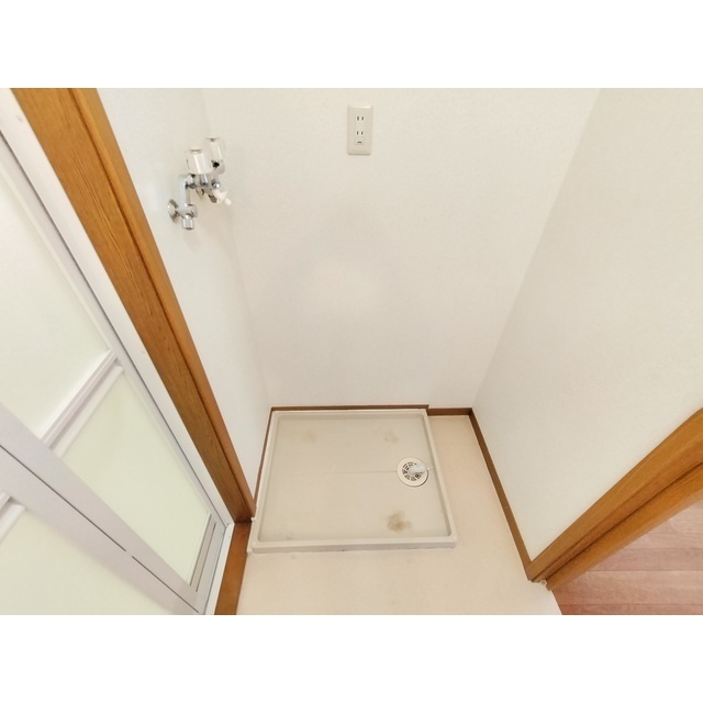 その他　洗濯機置き場