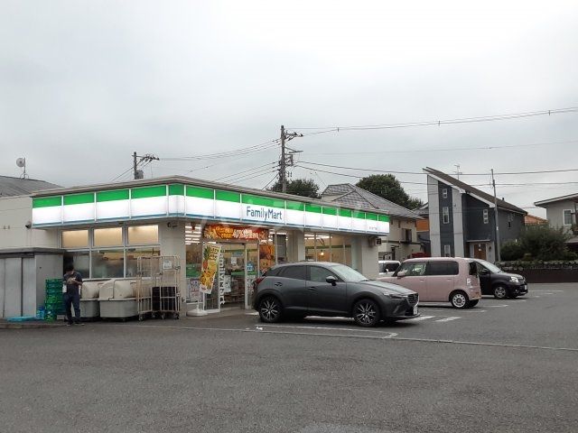 コンビニ　ファミリーマート あきる野下代継店（コンビニ）まで909m