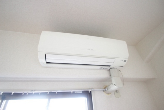 その他設備　※他号室の写真です。