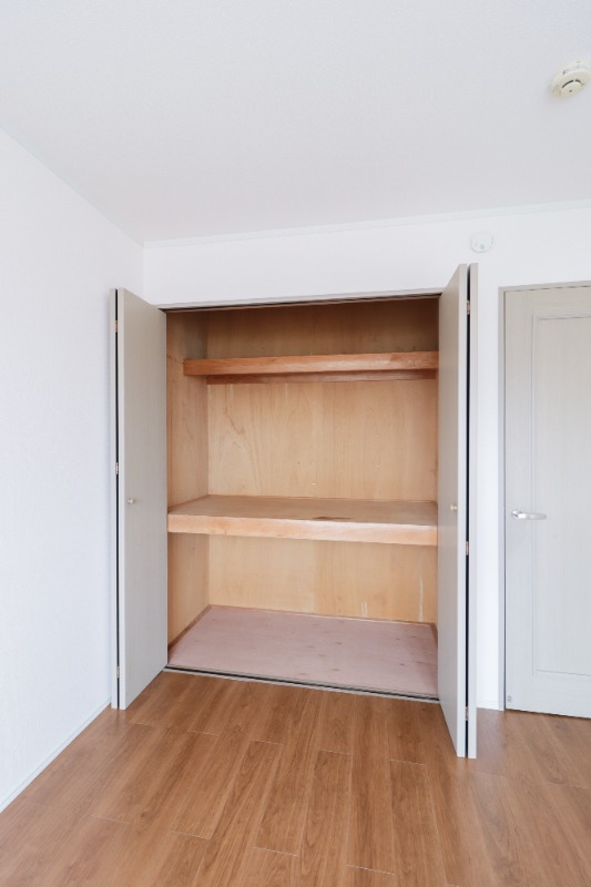 収納　図面と現状に相違がある場合には現状を優先