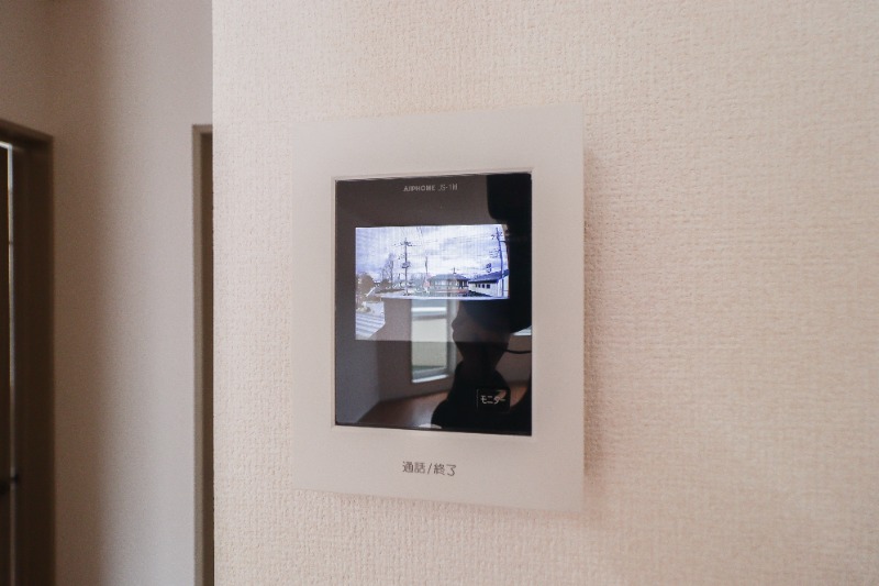 セキュリティ　図面と現状に相違がある場合には現状を優先