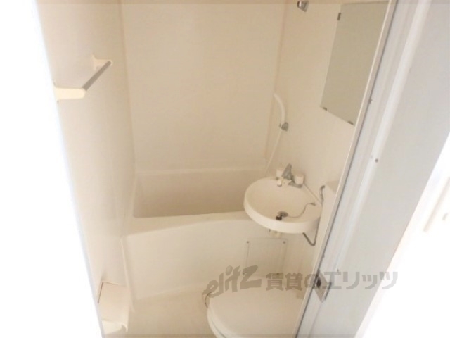 バス・シャワールーム　ユニットバス