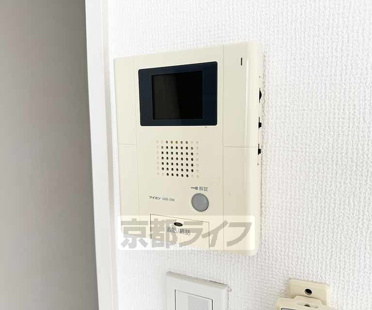 セキュリティ　設備充実物件！