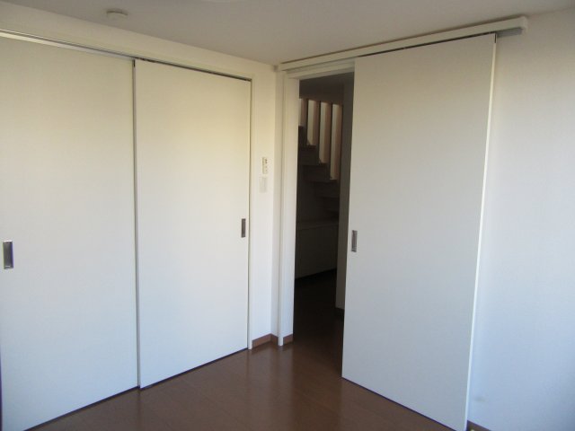 居室・リビング　きれいな洋室です