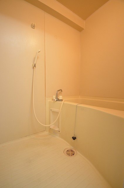 バス・シャワールーム　別号室の写真です。