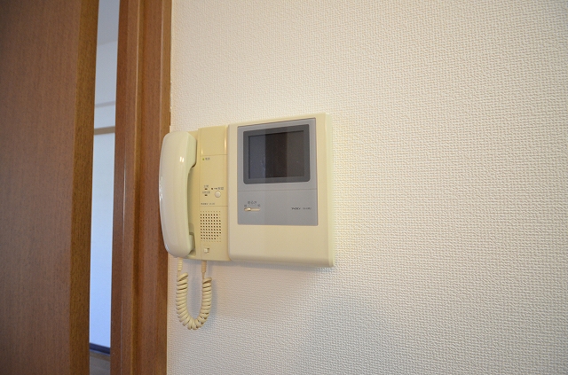 セキュリティ　別号室の写真です。