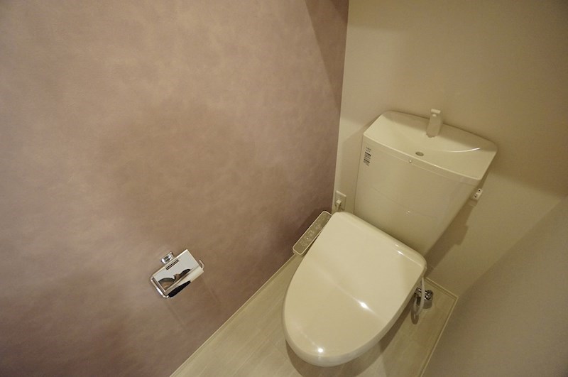 トイレ　コンパクトで使いやすいトイレです