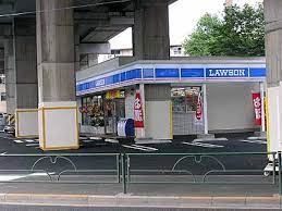 コンビニ　ローソン 舟渡二丁目店（コンビニ）まで882m