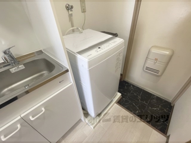 その他部屋・スペース　洗濯機置場