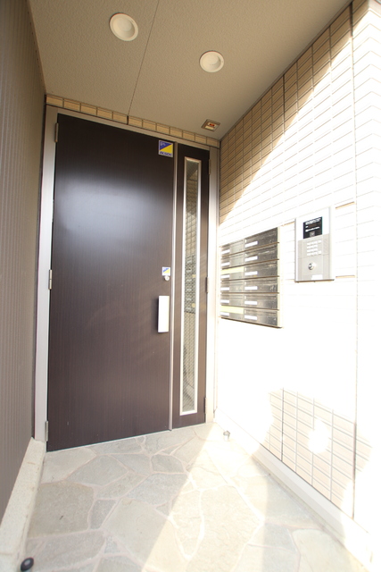 エントランス　建物入口