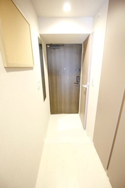 玄関　同タイプイメージ写真となります