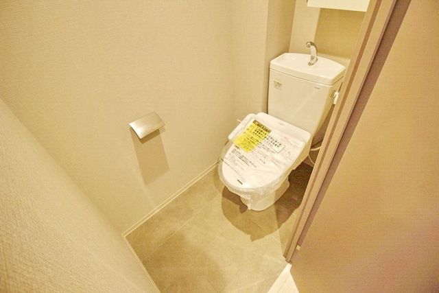 トイレ　同タイプイメージ写真となります