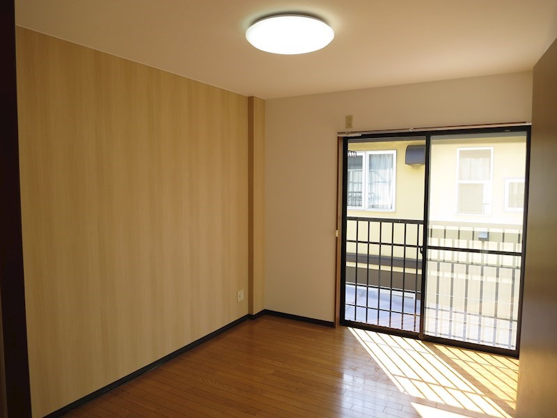 その他部屋・スペース　全ての部屋に照明が付いているので入居の際の手間が省ける♪