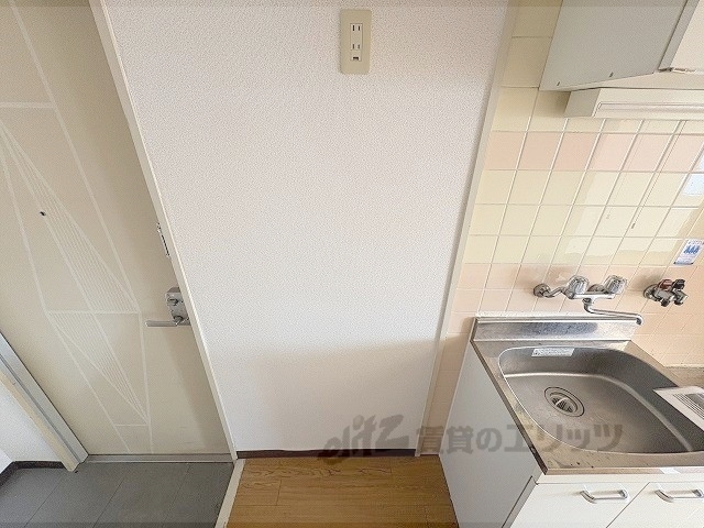 その他部屋・スペース　冷蔵庫置場
