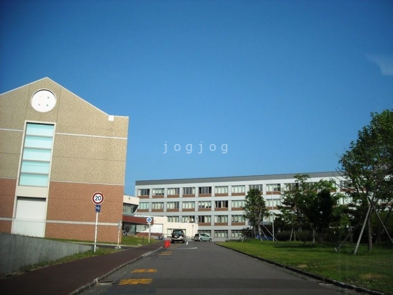 大学・短大　北海道教育大学岩見沢校（大学・短大）まで2636m