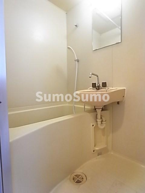 バス・シャワールーム　きれいなお風呂です