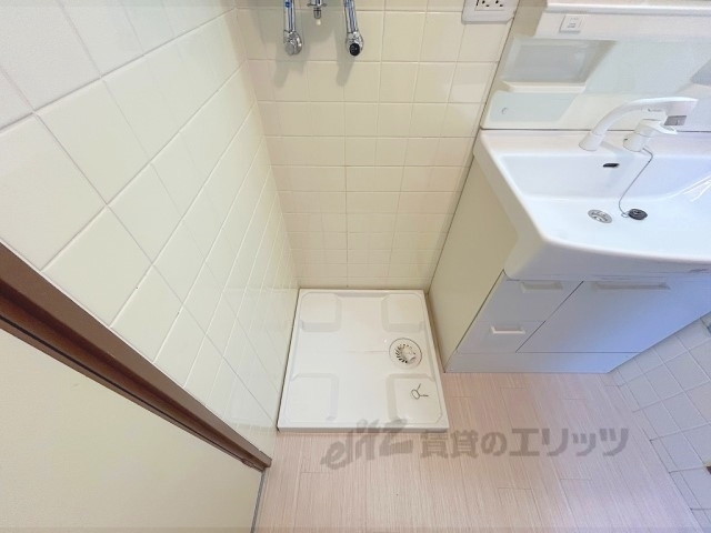 その他部屋・スペース　洗濯機置場