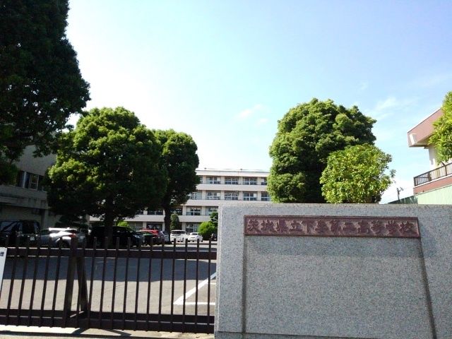 高校・高専　茨城県立下妻第二高等学校（高校・高専）まで650m