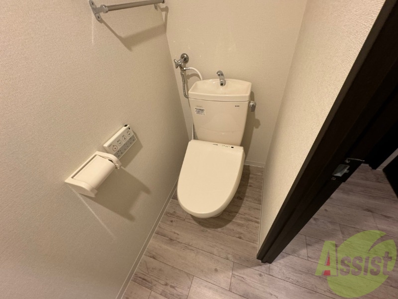 トイレ　トイレです。ウォシュレット付を探している方、おすすめです！
