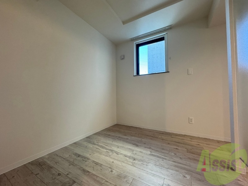 その他部屋・スペース　寝室です。部屋をどう使うかはあなた次第です！