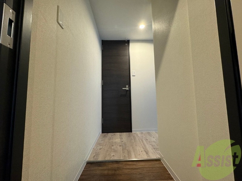 玄関　お部屋の第一印象を決める玄関はこちらです！