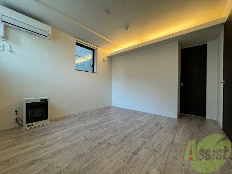 居室・リビング　広くてきれいなリビングです！快適に過ごせそうですね。