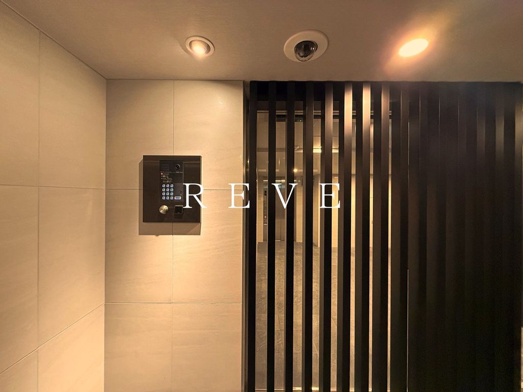 セキュリティ　エントランス