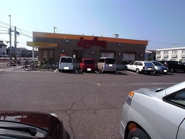 飲食店　ジョイフル　水江店（飲食店）まで474m