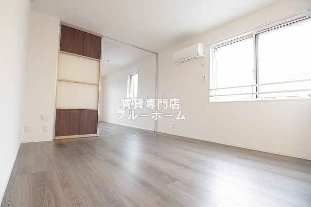 その他　別角度からのリビング！