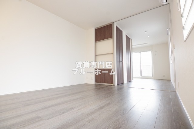 居室・リビング　11.5帖の広々としたリビング！