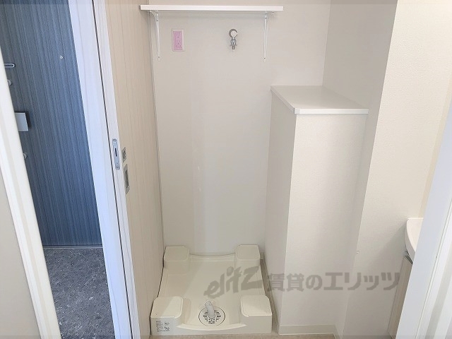 その他部屋・スペース　洗濯機置場